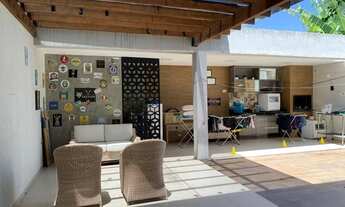 Imagem 4: Invista nessa casa com uma área de lazer top