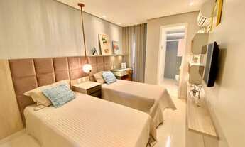 Imagem 2: Apartamento a venda na Aldeota 163m², Novo, 3 Suítes, 3 Vagas.(TR14376 LUA