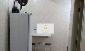 Imagem 4: Apartamento com 1 dormitório à venda, 46 m² por R$ 147.900,00 - Ocian - Praia Grande/SP