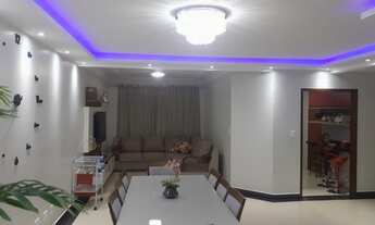 Imagem 4: Espetacular Sobrado! 04 Quartos, 02, Suítes, Salão com Churrasqueira, Qnn 04, Ceilândia Su