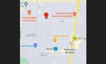 Imagem: Vendo lote por R$130mil. 360 metros no céu