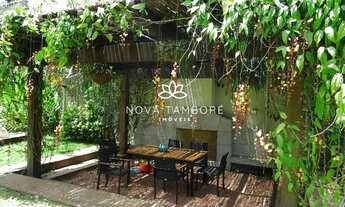 Imagem 5: Casa maravilhosa a venda com academia e salão de festas e uma vista espetacular. Alphavil