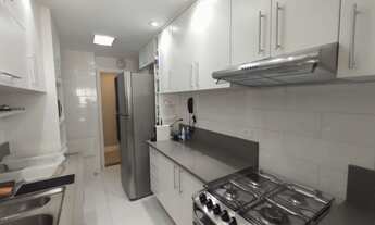 Imagem 6: Apartamento para venda tem 92 metros quadrados com 2 quartos em Campo Belo - São Paulo - S