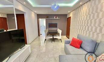 Imagem 4: Apartamento com 3 Quartos à venda, 74 m² por R$ 450.000 - Castelo - Belo Horizonte/MG