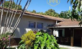 Imagem 4: SÍTIO ALTO PADRÃO- CONDOMÍNIO FECHADO - 4 QUARTOS 2 SUÍTES PISCINA - 2,6 MIL M² IGARAPÉ