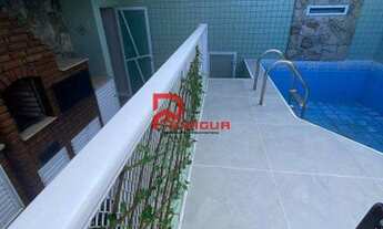 Imagem 2: Cobertura com 3 dorms, Guilhermina, Praia Grande - R$ 920 mil, Cod: 2707