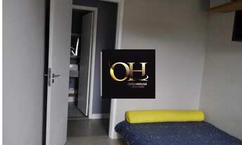 Imagem 7: Apartamento mobiliado para venda possui 55 metros quadrados com 2 quartos sol da manhã