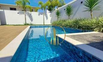 Imagem: FANTÁSTICO SOBRADO COM PISCINA CONDOMÍNIO