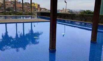 Imagem 2: Apartamento com 2 dormitórios para alugar, 49 m² por R$ 1.250/mês - Jardim Angélica - Guar