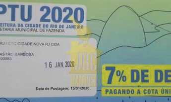 Imagem 4: Rio de Janeiro - Apartamento Padrão - Cachambi