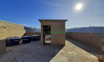 Imagem 2: TH - Cobertura duplex com 130 m² sendo 2 quartos em Recanto da Mata