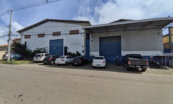 Imagem 2: Galpão para locação, Serraria, São José, SC