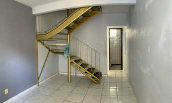 Imagem 2: Casa a venda em condomínio fechado na estrada dos caboclos, próximo a estrada da cachamorr