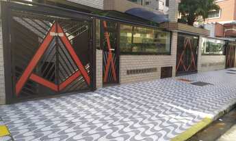 Imagem 1: Apartamento para venda Vista Pro MAR com 2 quartos, Lazer, Elevador, Vila Tupi - Praia Gra