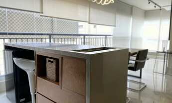 Imagem 2: Apartamento à venda com 3 dormitórios 1 suite e 2 vagas de garagem Cyptiani