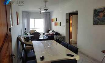 Imagem 2: Apartamento com vista do mar, 2 dormitórios, canto do forte, Praia Grande-SP