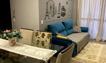 Imagem 2: APARTAMENTO COM 3 DORMITÓRIOS 1 SUITE E 1 VAGA, À VENDA EM SANTO ANDRÉ