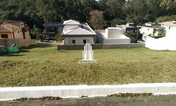 Imagem 3: Terreno 250m² Morada da Aldeia Santana de Parnaíba Morada da Aldeia Condomínio Fechado