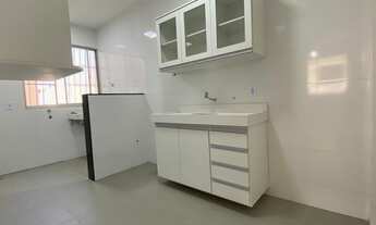 Imagem 5: Apartamento 3quartos sendo 1suíte, 1vaga coberta,salão de festas e churrasqueira.Ótima loc