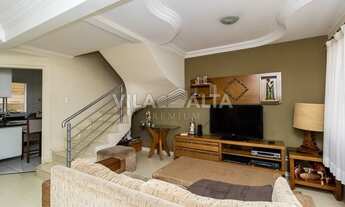 Imagem 2: Sobrado com 2 dormitórios à venda, 147 m² por R$ 540.000,00 - Uberaba - Curitiba/PR