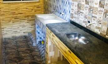 Imagem 7: Realengo - Av Brasil - Rua Manaus - Agua Branca - atrás LUMINOSA