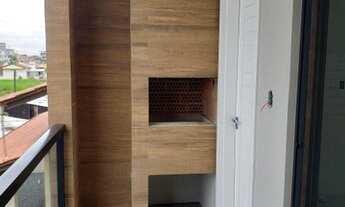 Imagem 6: Apartamento para Venda em Barra Velha, Itajuba, 2 dormitórios, 1 suíte, 2 banheiros, 1 vag