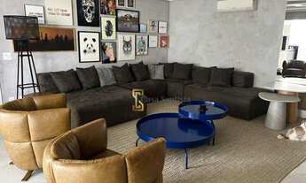 Imagem 4: Apartamento com 3 dormitórios à venda, 150 m² por R$ 1.600.000,00 - Marapé - Santos/SP