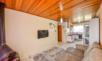 Imagem 3: Apartamento de 55 m² com 2 quartos em Planta Araçatuba - Piraquara - PR