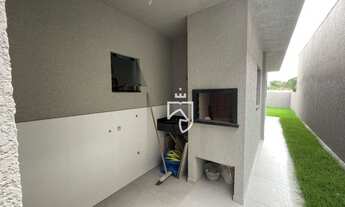 Imagem 5: Casa com 3 dormitórios à venda, 78 m² por R$ 325.000,00 - São Jose - Itapoá/SC