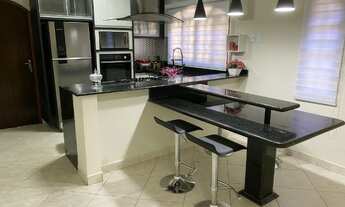 Imagem 3: Sobrado com edicula nos fundos