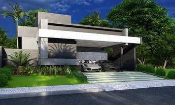 Imagem 6: Terras do Vale - Casa térrea em construção 3 dorm e 2 suítes