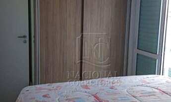 Imagem 4: Cobertura com 2 dormitórios para alugar, 105 m² por R$ 2.500,00/mês - Parque Capuava - San