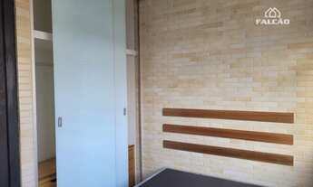 Imagem 5: Apartamento com 1 dormitório à venda, 33 m² por R$ 165.000 - Gonzaguinha - São Vicente/SP