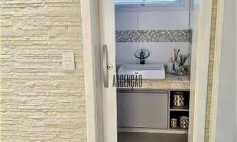 Imagem 4: Casa com 3 dormitórios à venda, 289 m² por R$ 2.000.000,00 - Residencial Real Park - Arujá