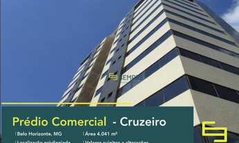 Imagem: Prédio Comercial com 4.041 m² e 90 Vagas