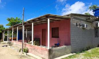 Imagem: Casa na comunidade PEREMA 17 klm de Santarém