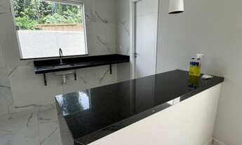 Imagem 2: Casa no Quartzo com 3 suítes - 185m²