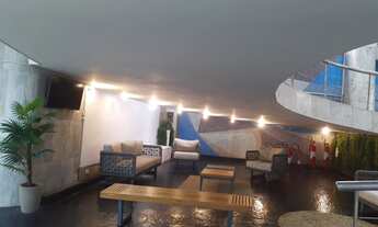 Imagem 6: Sala comercial com acabamento especial clean atende a vários fins comerciais e profissiona