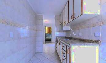 Imagem 4: Apartamento - Condomínio Residencial Santa Bárbara - Jd. Satélite - 44m²- 2 dormitórios