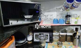 Imagem 7: Lindo apartamento com 2 dormitórios, ótima localização, à venda, 67 m² por R$ 220.000 - L