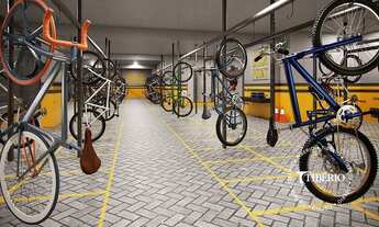 Imagem 4: Apartamento à venda com 39m² com 2 dormitórios e 1 vaga de garagem na vila mariana São Pau