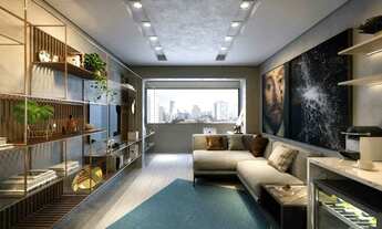 Imagem 7: Ibirapuera by YOO à venda com 65m² 2 dormitório 1 Suíte e 1 vaga na Vila Clementino, São