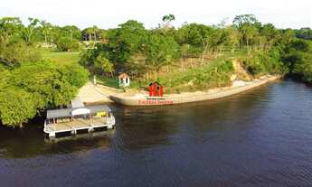 Imagem 6: Lote/Terreno Praia dos Passarinhos com 1080m² - Ponta Negra Manaus