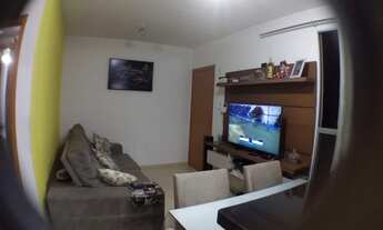 Imagem 5: Apartamento para venda tem 45 metros quadrados com 2 quartos em Jardim Limoeiro - Serra