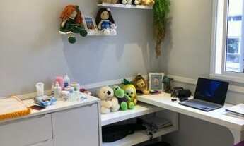 Imagem 5: LINDA COBERTURA, SENDA 2 DORMITORIOS ,SENDO 1 SUITE