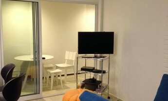 Imagem: Rarus Flats - Flat para venda - Edifício