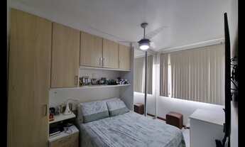 Imagem 5: Villa Real - 3 quartos - Suíte - Andar Alto - Varanda - Armários - 1 vaga - 64m²