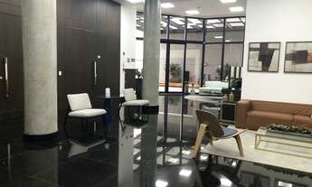 Imagem 1: SALA TIPO 52m - 2 VAGAS, 2 BANHEIRO- VILA ASSUNÇÃO