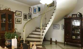 Imagem 4: Sobrado no Planalto Paulista 396m² 4 Dormitórios, 2 Suítes, 4 Banheiros e 4 Vagas