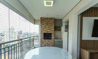 Imagem 7: Apartamento à venda com 96m², 3 quartos sendo 1 suite e 2 vagas